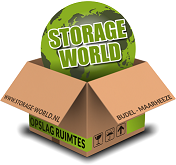 Storage world Budel Maarheeze